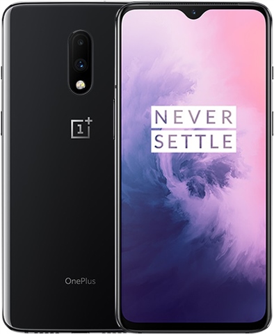OnePlus 7 6GB+128GB Mirror Gray 4G, Unlocked B - CeX (UK): - Buy